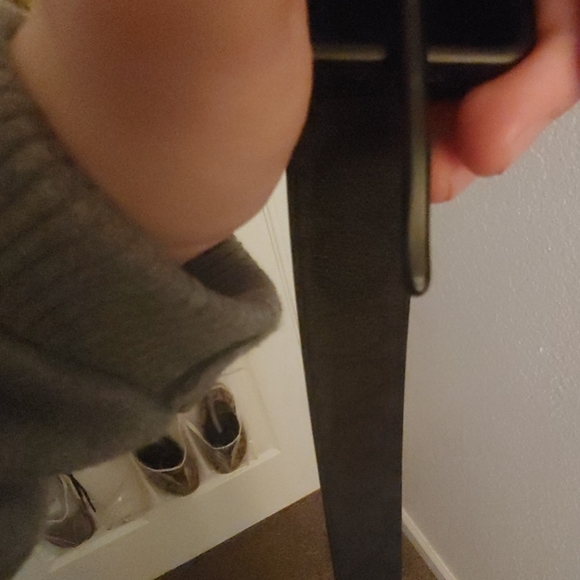 Coach belt - Picture 1 of 2